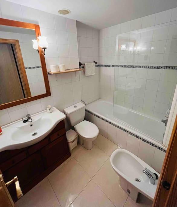 Apartamento Bella Bahia 엘푸에르토데산타마리아 외부 사진