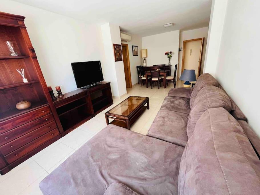 Apartamento Bella Bahia 엘푸에르토데산타마리아 외부 사진