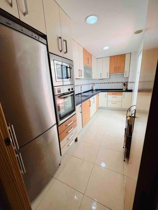 Apartamento Bella Bahia 엘푸에르토데산타마리아 외부 사진