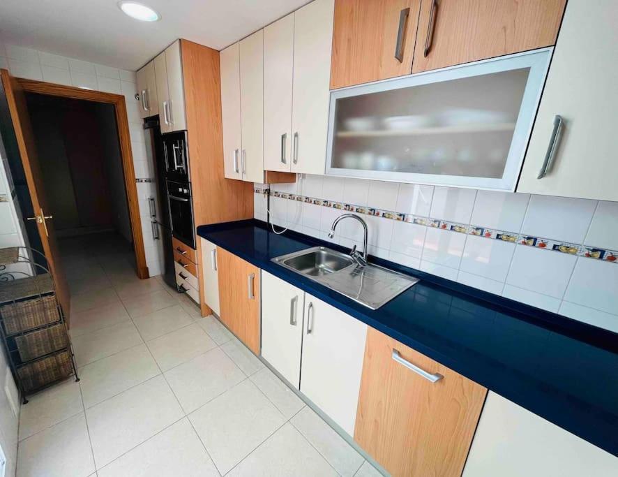 Apartamento Bella Bahia 엘푸에르토데산타마리아 외부 사진