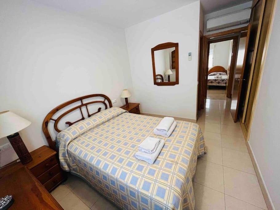 Apartamento Bella Bahia 엘푸에르토데산타마리아 외부 사진