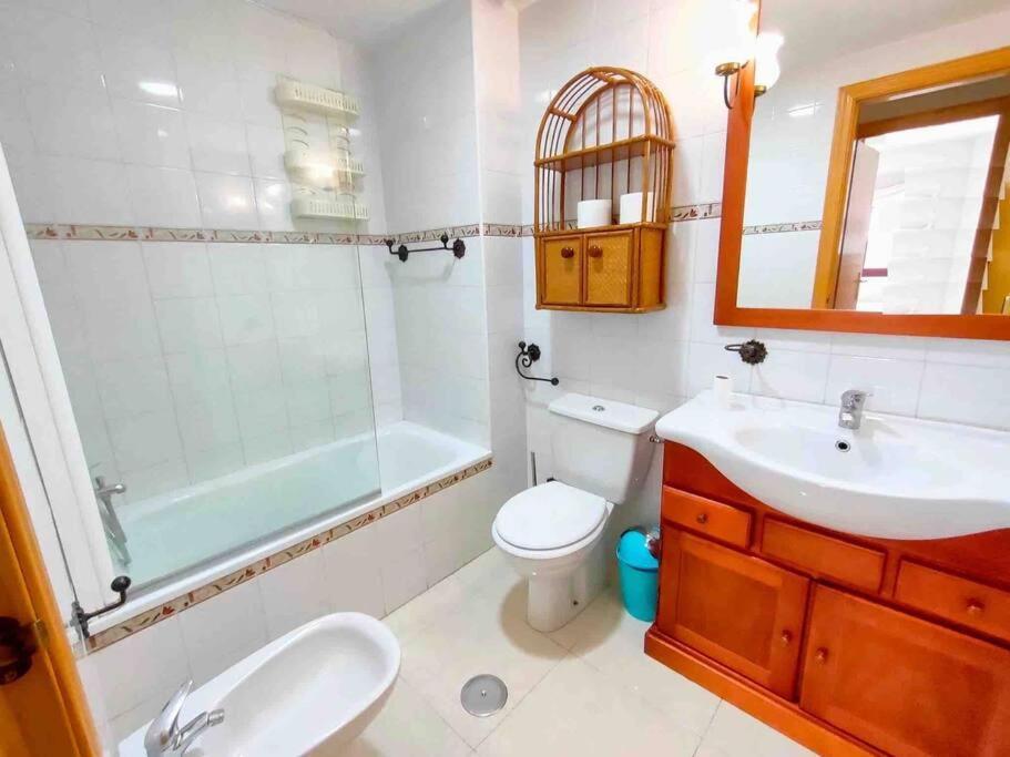 Apartamento Bella Bahia 엘푸에르토데산타마리아 외부 사진