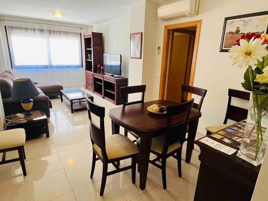 Apartamento Bella Bahia 엘푸에르토데산타마리아 외부 사진