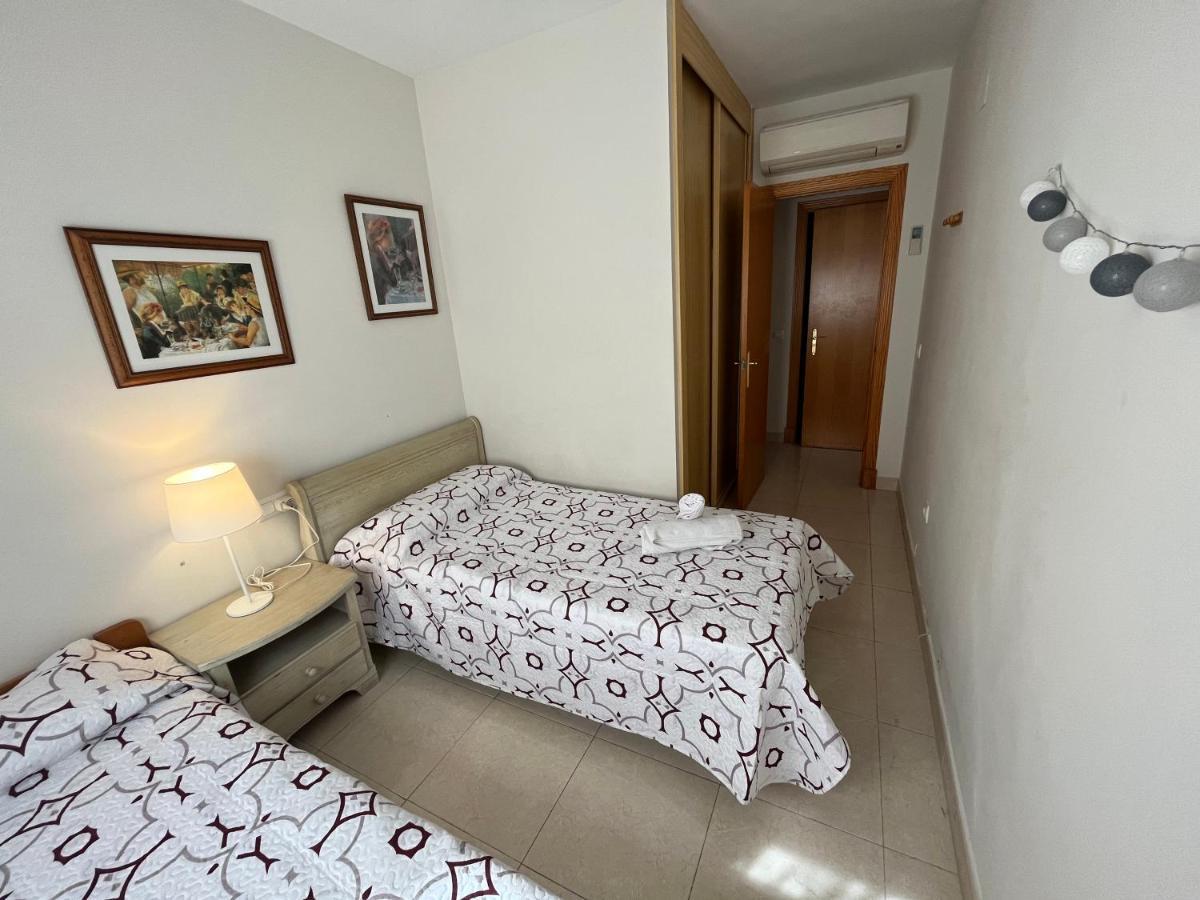 Apartamento Bella Bahia 엘푸에르토데산타마리아 외부 사진