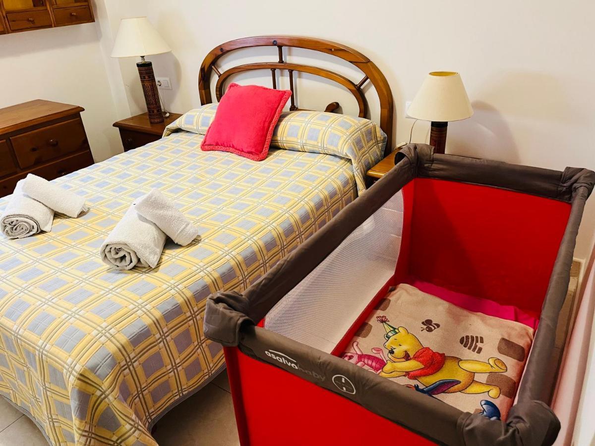 Apartamento Bella Bahia 엘푸에르토데산타마리아 외부 사진