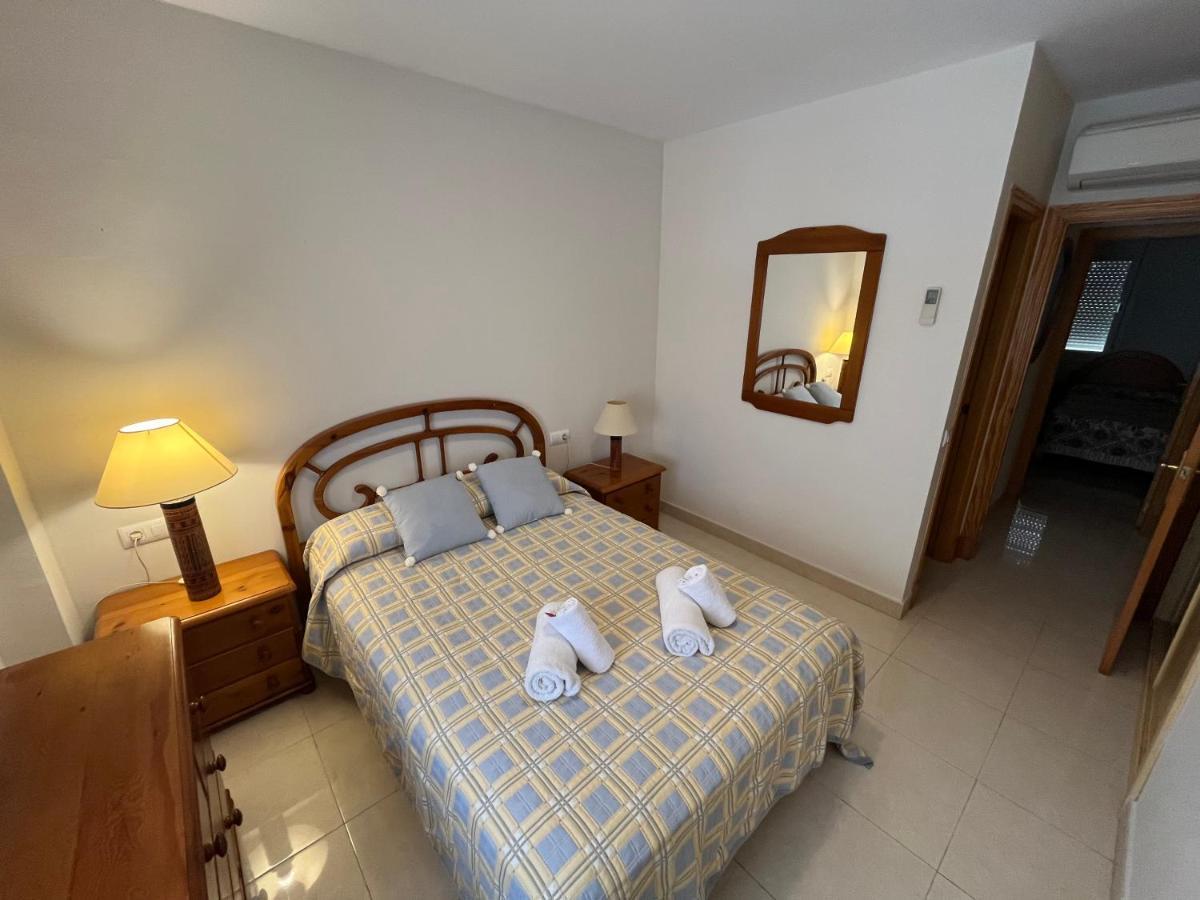 Apartamento Bella Bahia 엘푸에르토데산타마리아 외부 사진