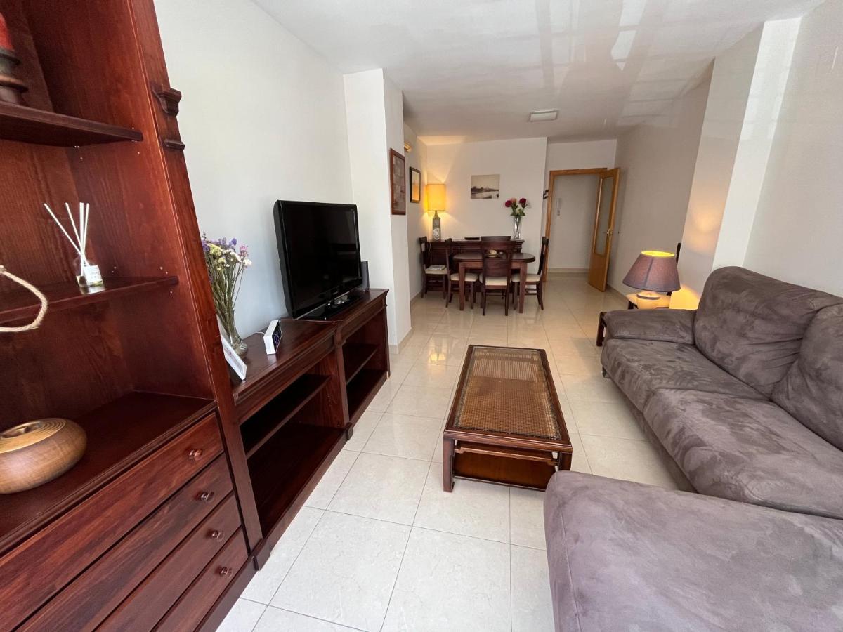 Apartamento Bella Bahia 엘푸에르토데산타마리아 외부 사진