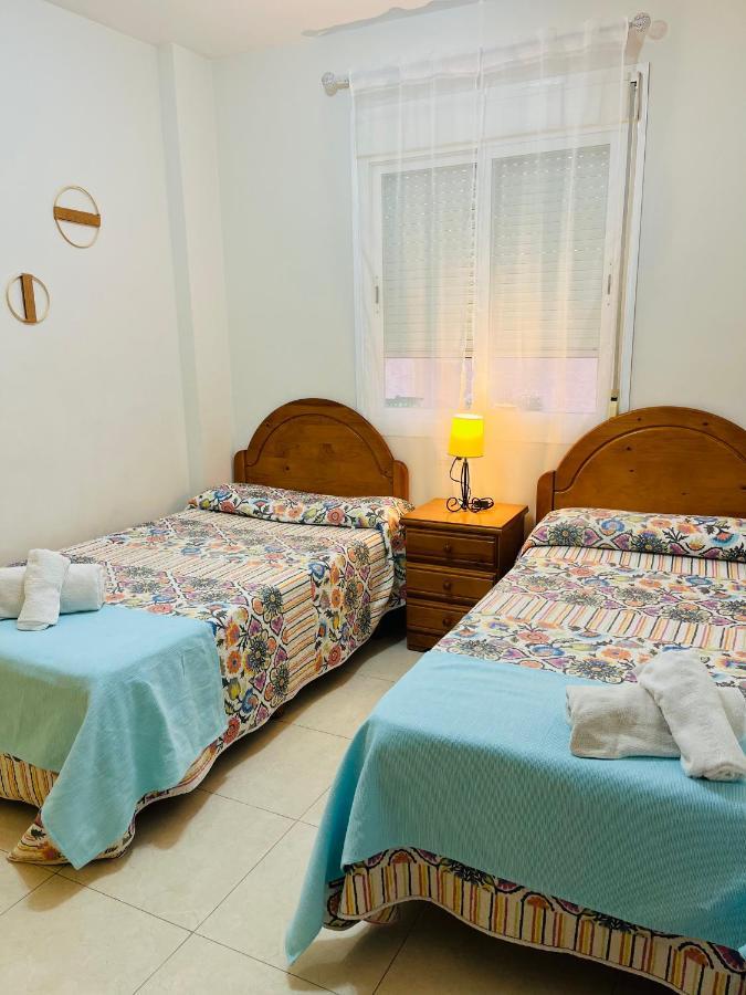 Apartamento Bella Bahia 엘푸에르토데산타마리아 외부 사진